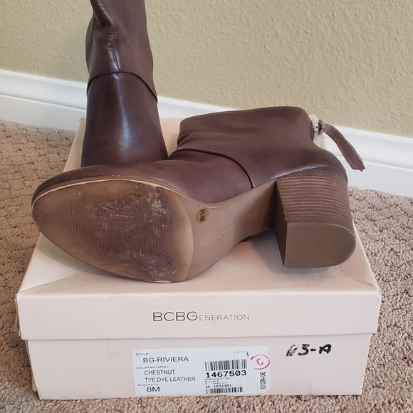 BCBG Boot Bootie - Picture 4 of 5